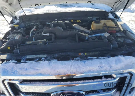 2012 Ford F350 Super Duty z USA, uszkodzony, nr VIN 1FT8W3BT4CEB37881